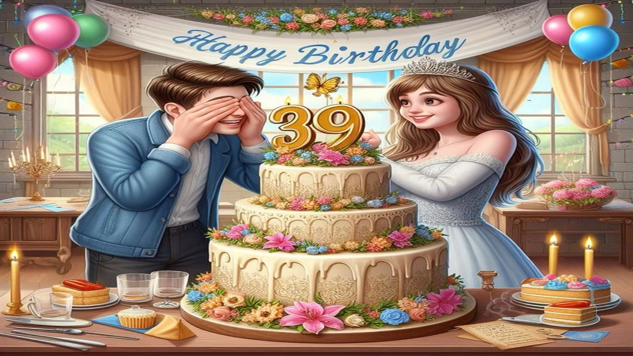 صورة كلمات في عيد ميلاد زوجي