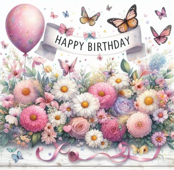 كلمات معبرة عن عيد ميلادي انا