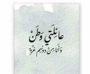 كلمات وحكم عن العائلة
