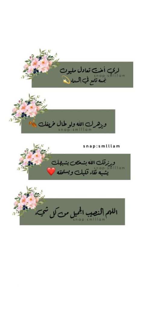 كلمات وصور عن الاخت