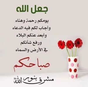 كلمات وصور عن الصباح