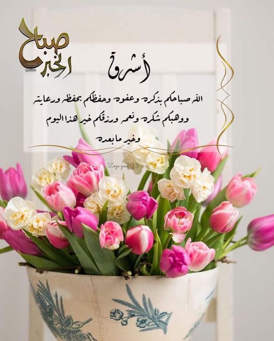 كلمات وصور عن الصباح