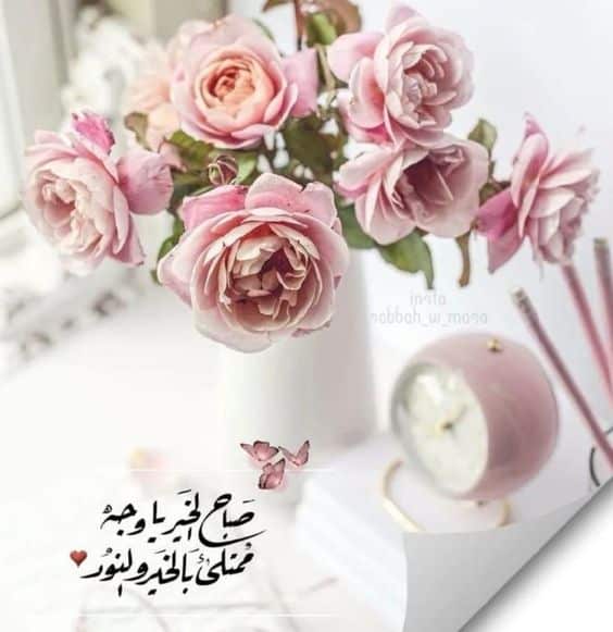 كلمات وصور عن الصباح