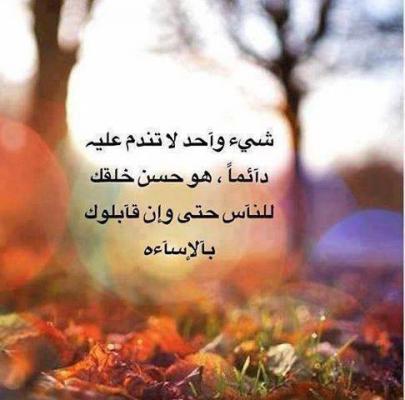 كلمات وصور عن ناكر الجميل