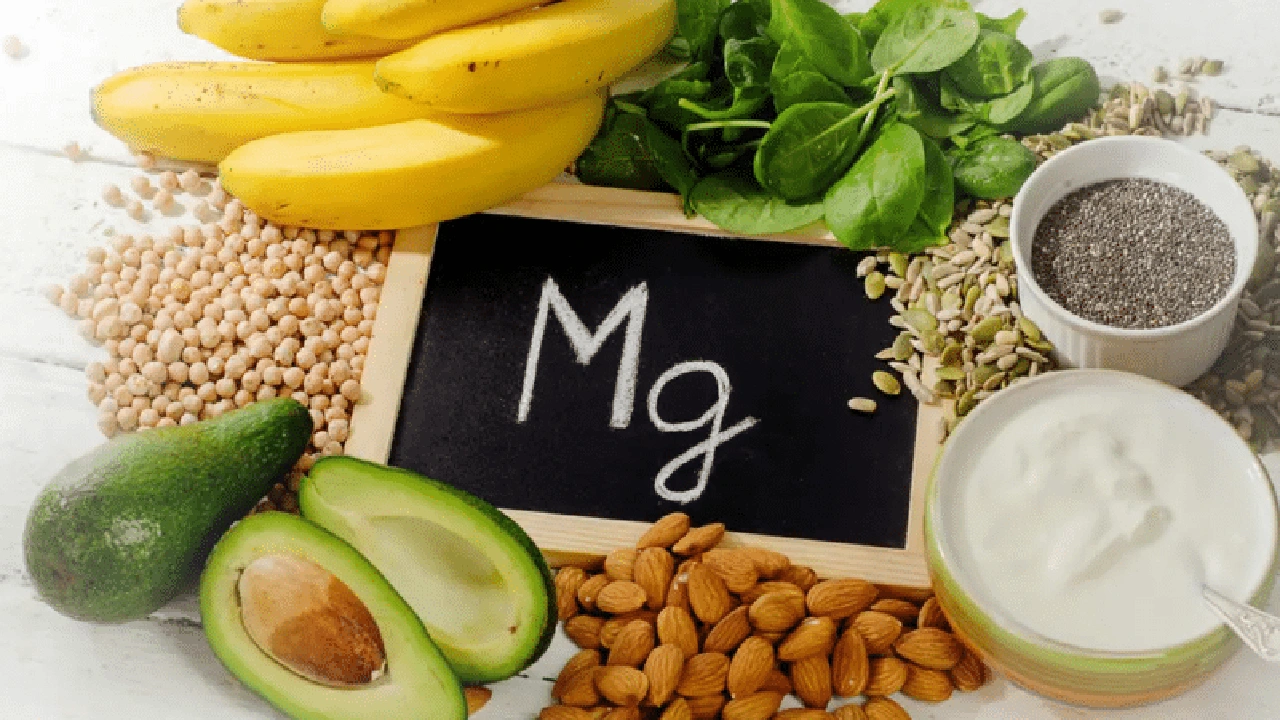 صورة كم يحتاج الجسم من المغنيسيوم في اليوم