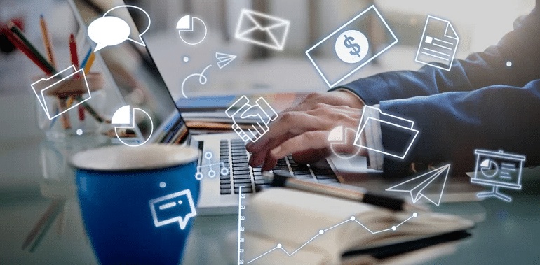كيف أبدأ في التسويق الالكتروني