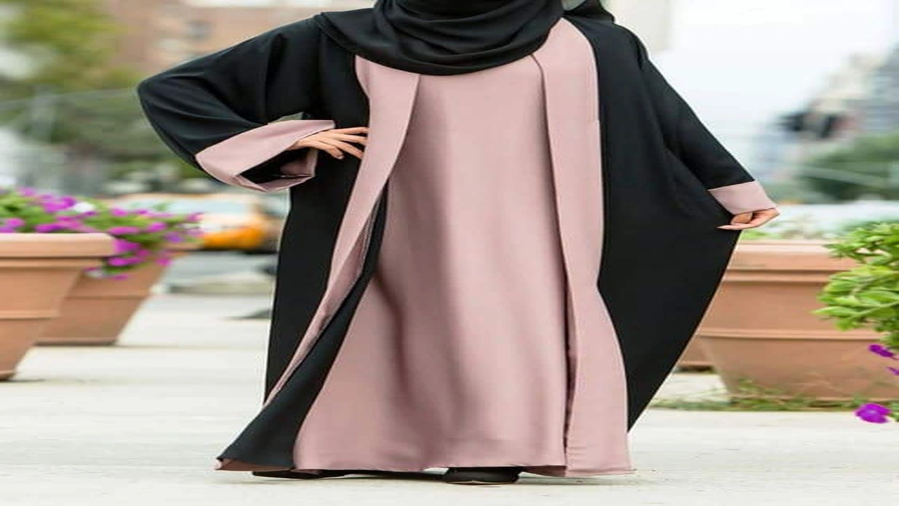 صورة كيف أبدأ مشروع تصميم عبايات