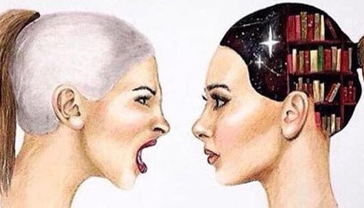 كيف أدافع عن نفسي بالكلام