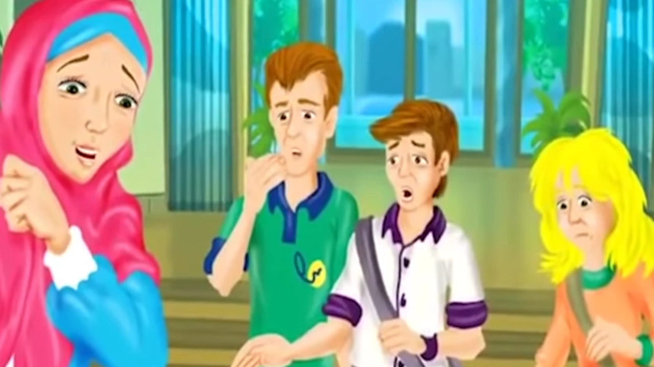 صورة كيف أسلموا : سيدة فرنسية أبهرت العالم بإسلامها وحدثت المعجزة الربانية 