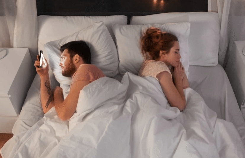 كيف أعرف أن زوجي يخونني