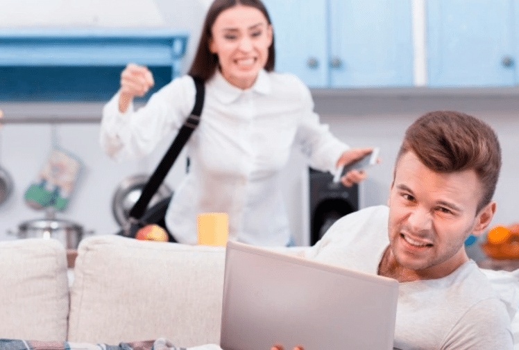 كيف أعرف أن زوجي يخونني