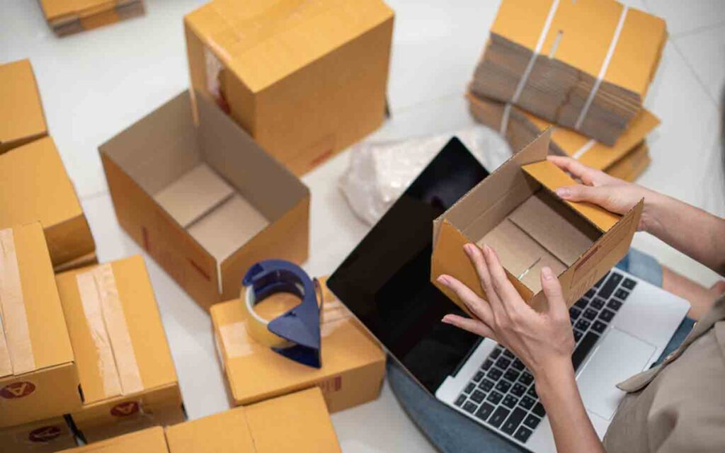 كيف ابدا مشروع صغير من المنزل