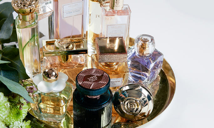 كيف ابدا مشروع صناعة عطور