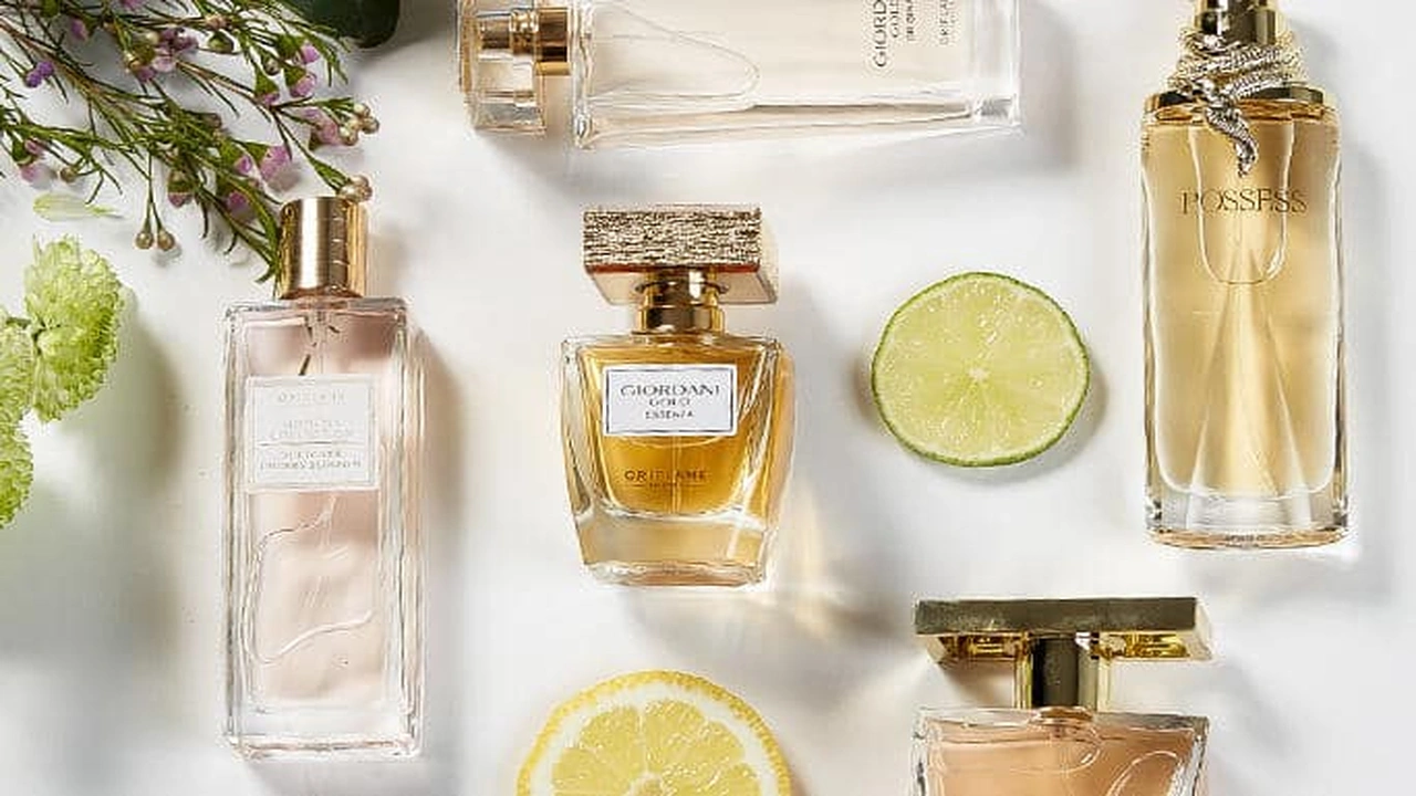 صورة كيف ابدا مشروع صناعة عطور