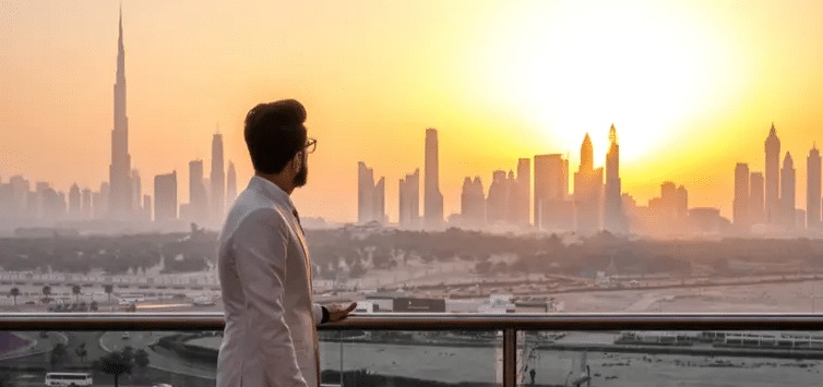 كيف ابدا مشروع في الامارات