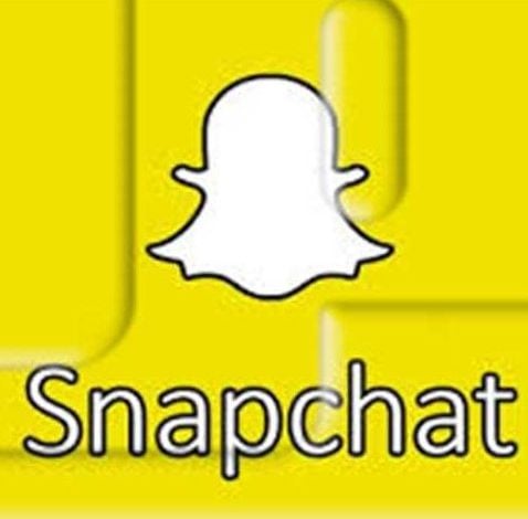 كيف احذف ملصقات سناب