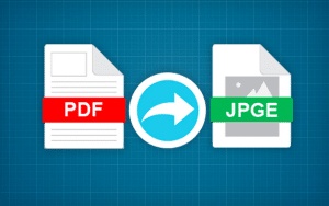 كيف احول صورة الى pdf