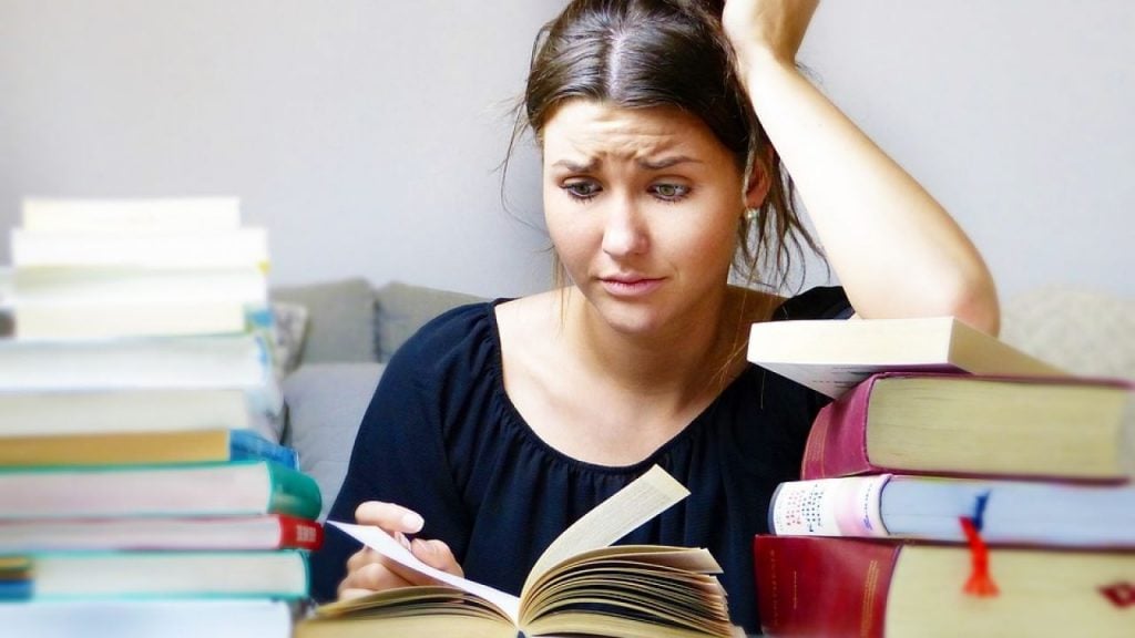 كيف اذاكر بتركيز