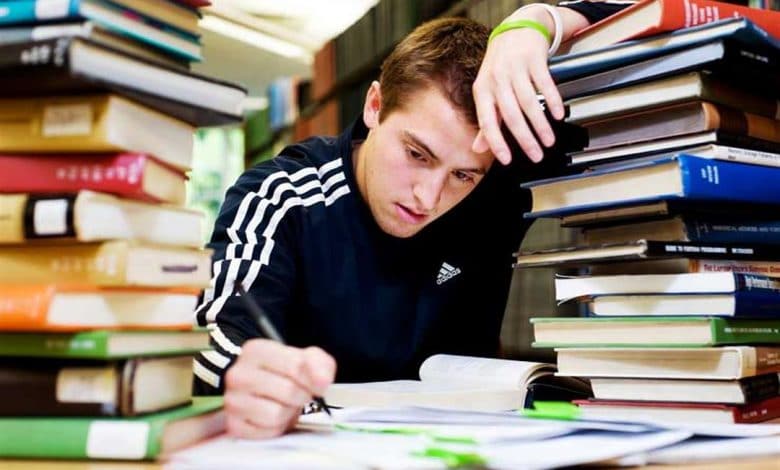 كيف اذاكر بتركيز