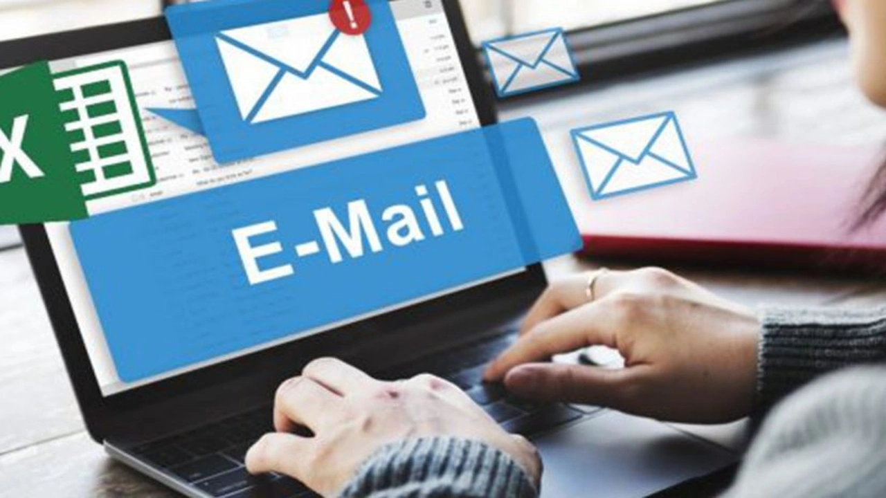 صورة كيف اسوي بريد الكتروني