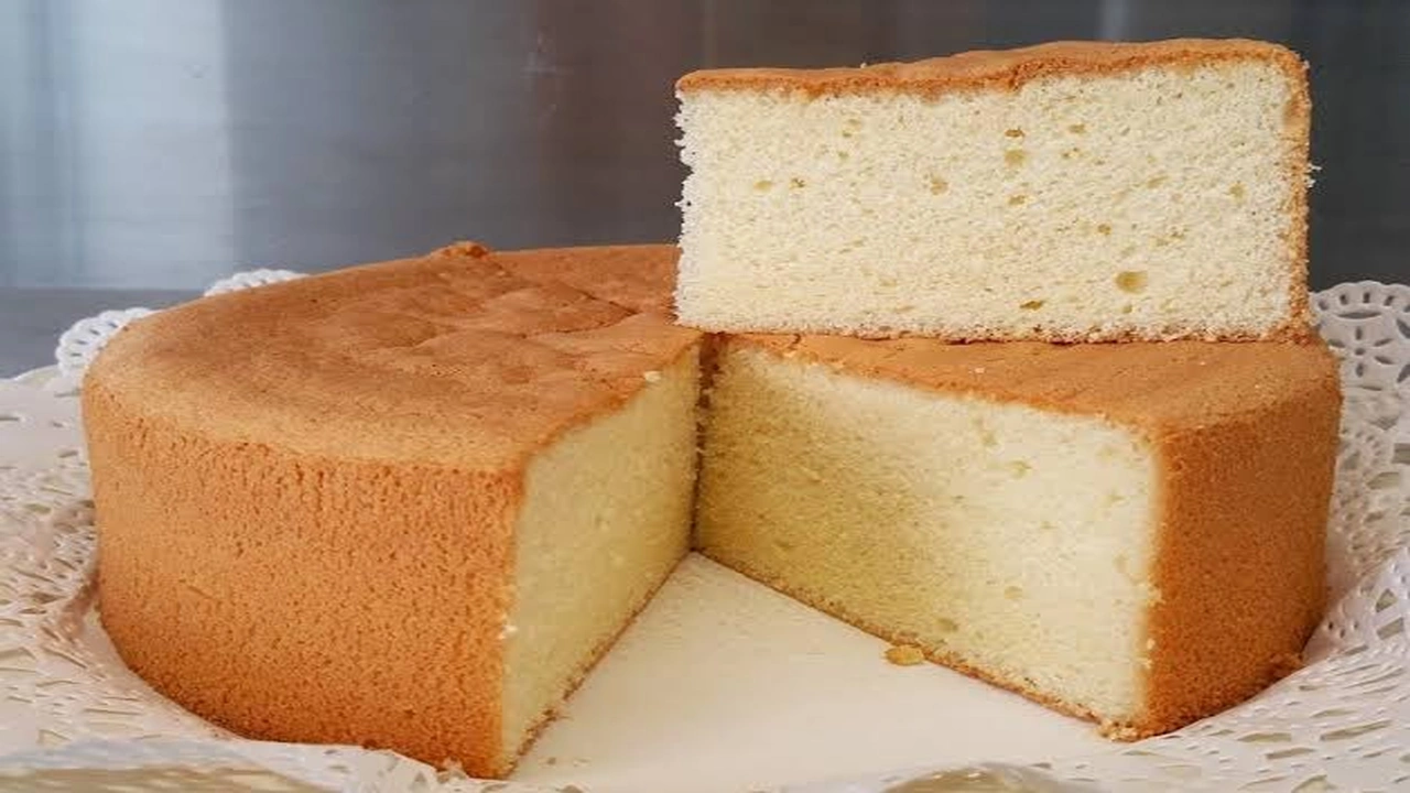 صورة كيف اسوي خليط كيك بالبيت