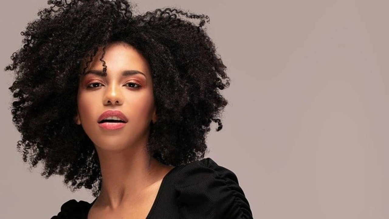 صورة كيف اسوي شعري كيرلي