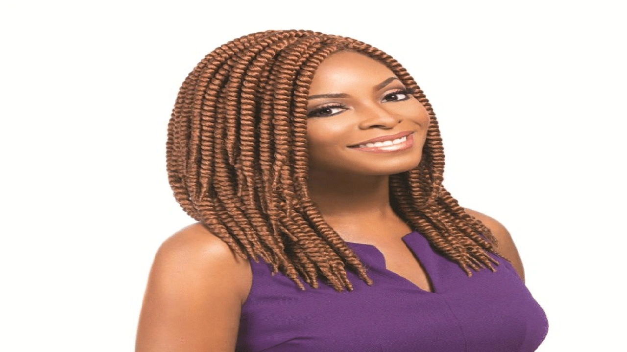 صورة كيف اسوي ضفائر افريقيه لنفسي