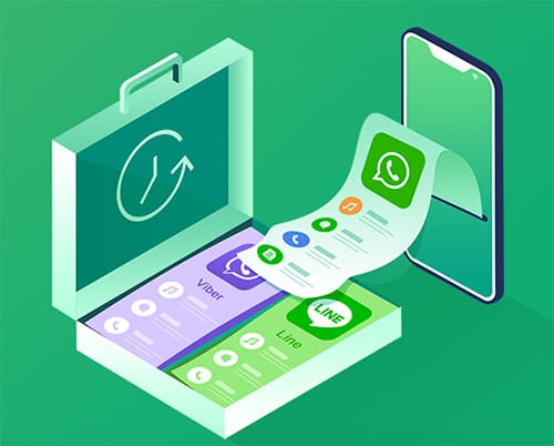 كيف اسوي نسخ احتياطي للواتس