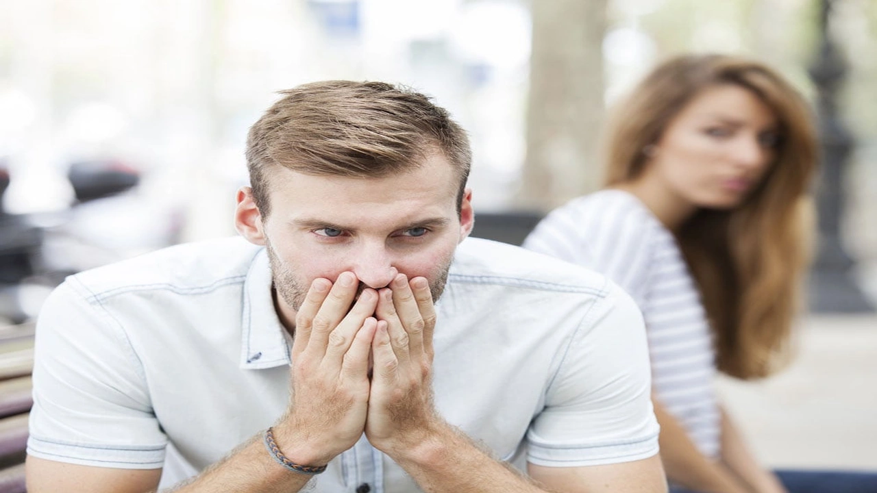 صورة كيف اعرف أنه لا يحبني ويكذب على