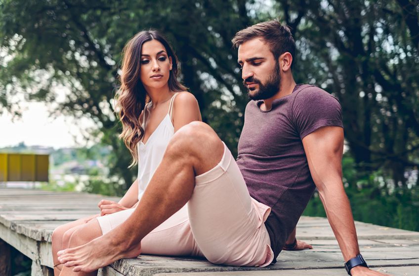 كيف اعرف أنه يتلاعب بمشاعري