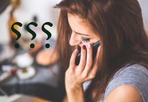 كيف اعرف انه لا يريد التحدث معي