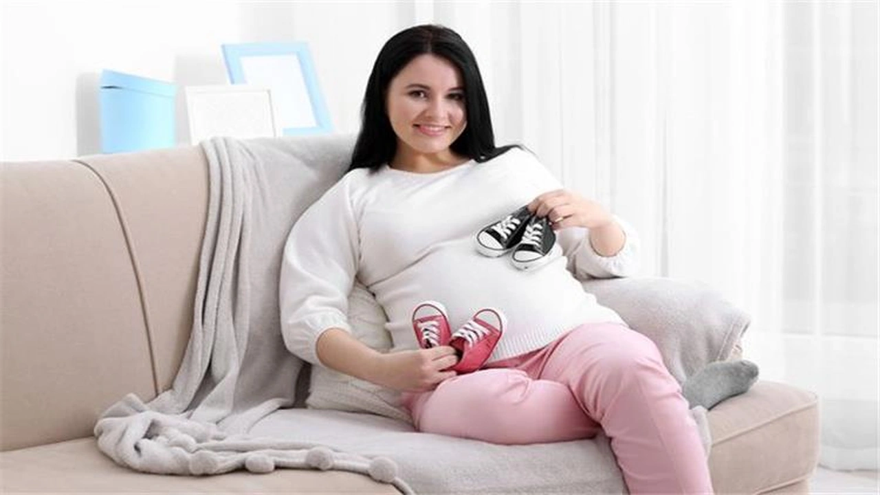 صورة كيف اعرف اني حامل في البيت