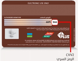 كيف اعرف تاريخ انتهاء بطاقة الصراف الرياض 