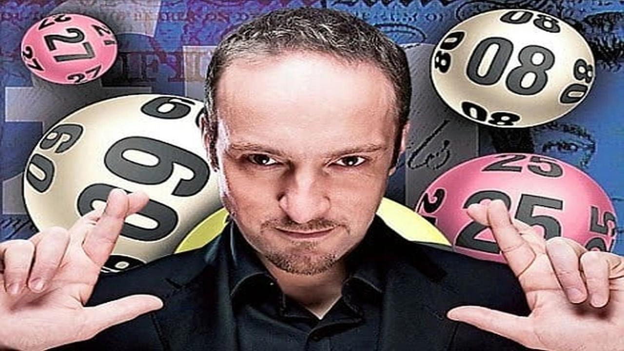 صورة كيف تختار ارقام اليانصيب