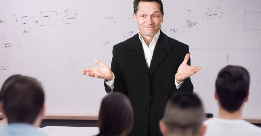 كيف تصبح استاذ جامعي