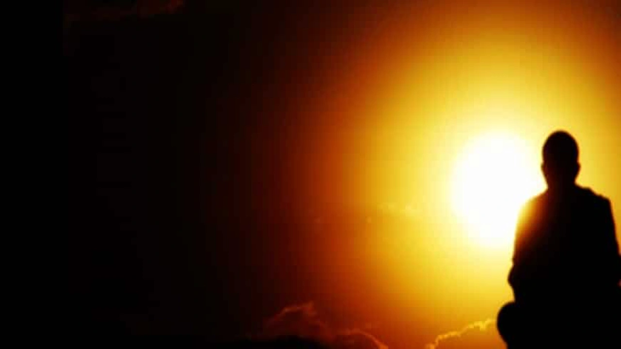 صورة كيف تصبح روحاني