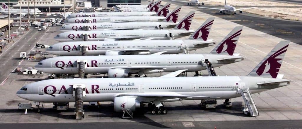 كيف تصبح طيار في قطر