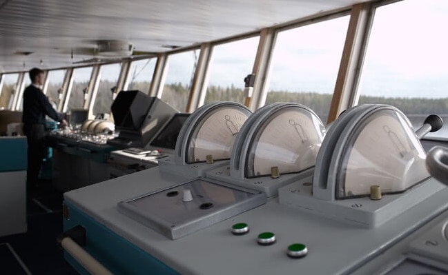 كيف تصبح قبطان بحري في السعودية