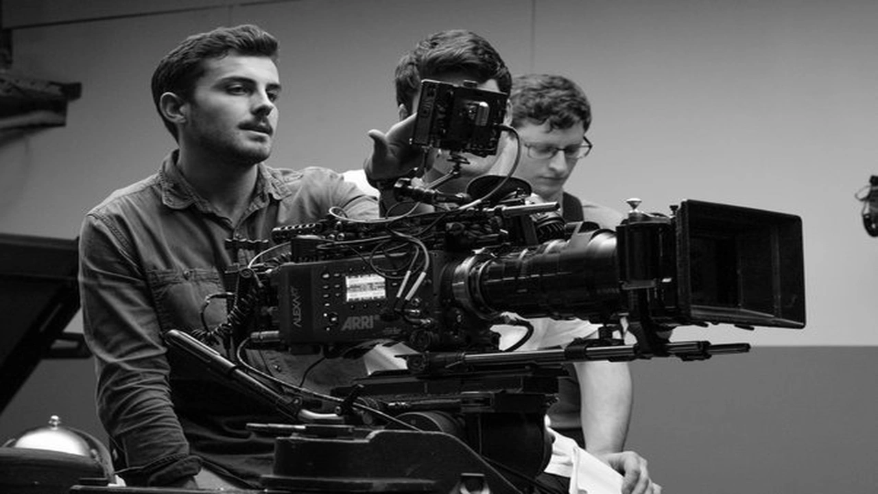 صورة كيف تصبح ممثلا