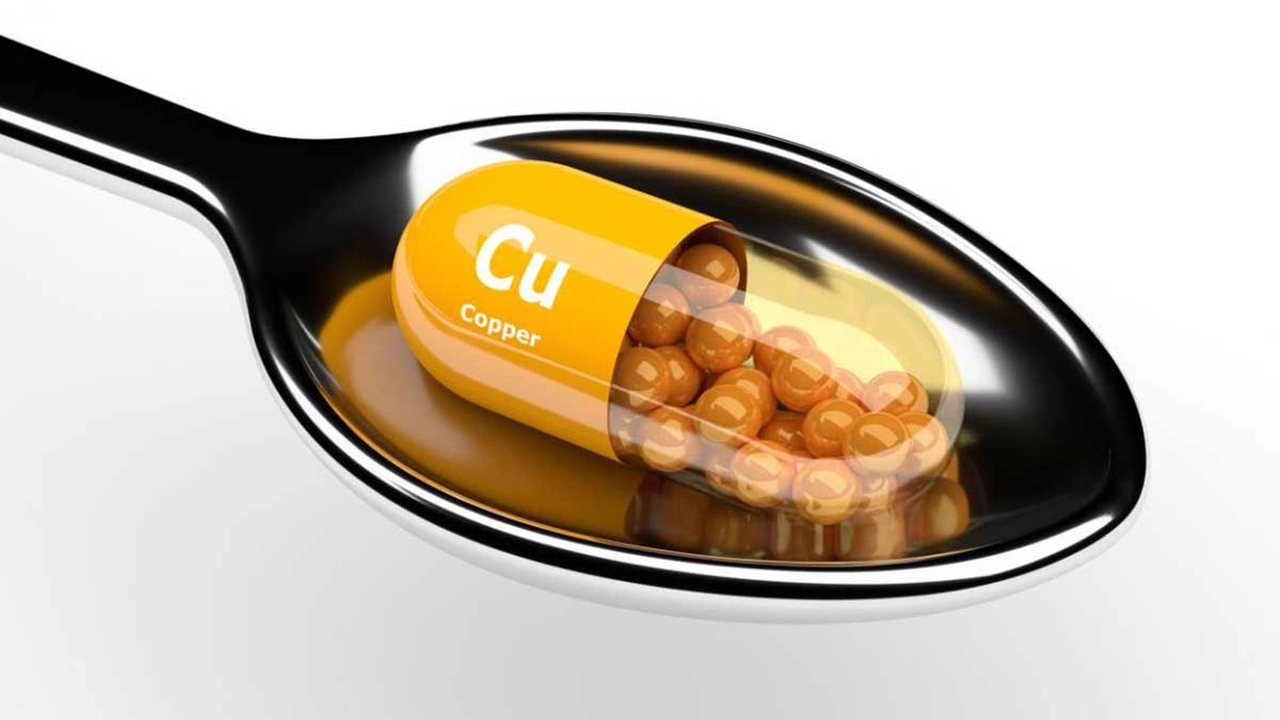 صورة كيف تعرف أنك تعاني من نقص النحاس 