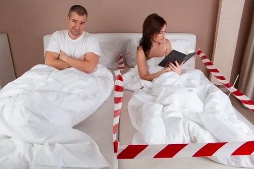 كيف تعرف ان الزوجة تريد الطلاق