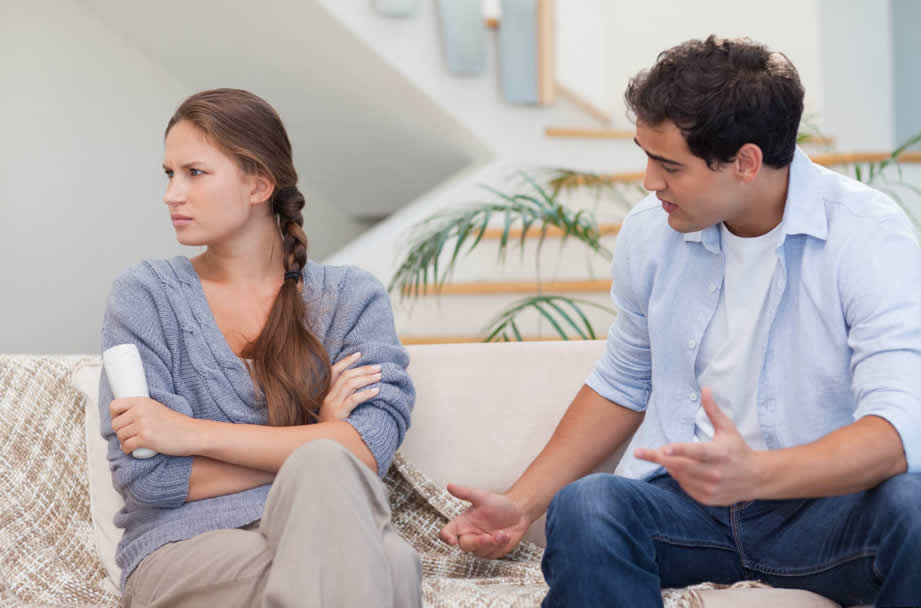كيف تعرف ان الزوجة تريد الطلاق