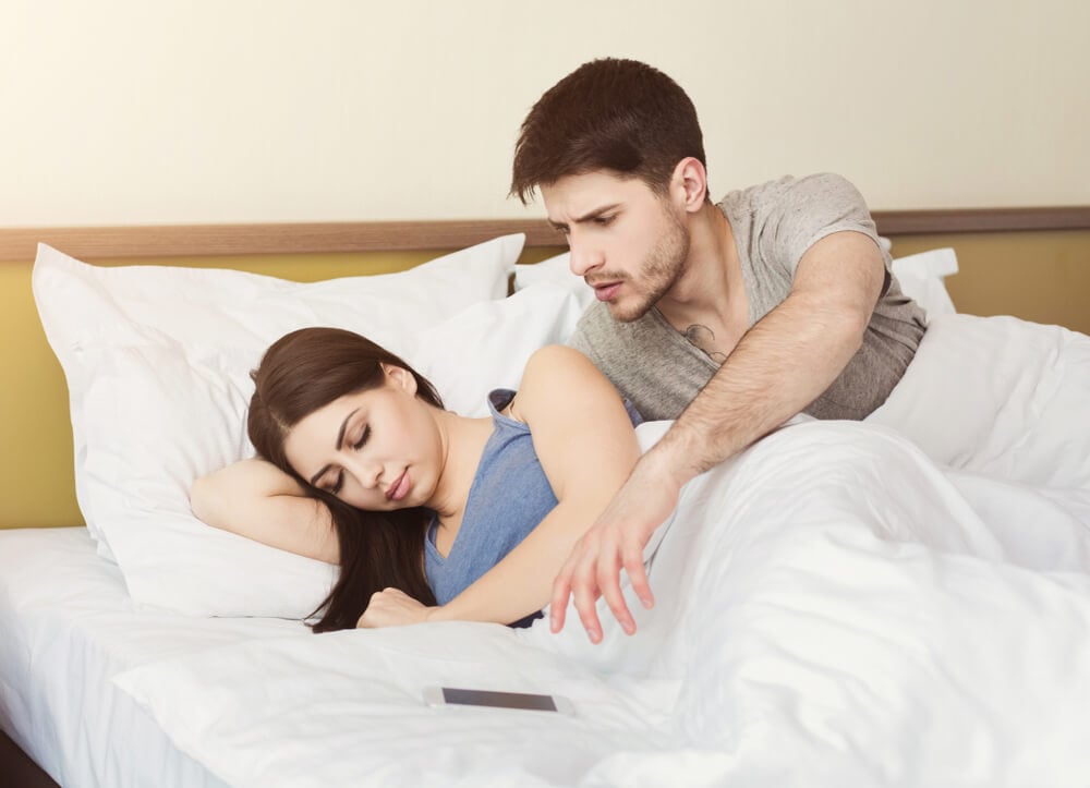 كيف تعرف ان الزوجة تريد الطلاق