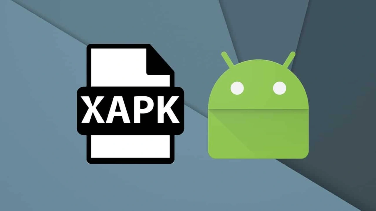 صورة كيف تفتح الملفات xapk ؟