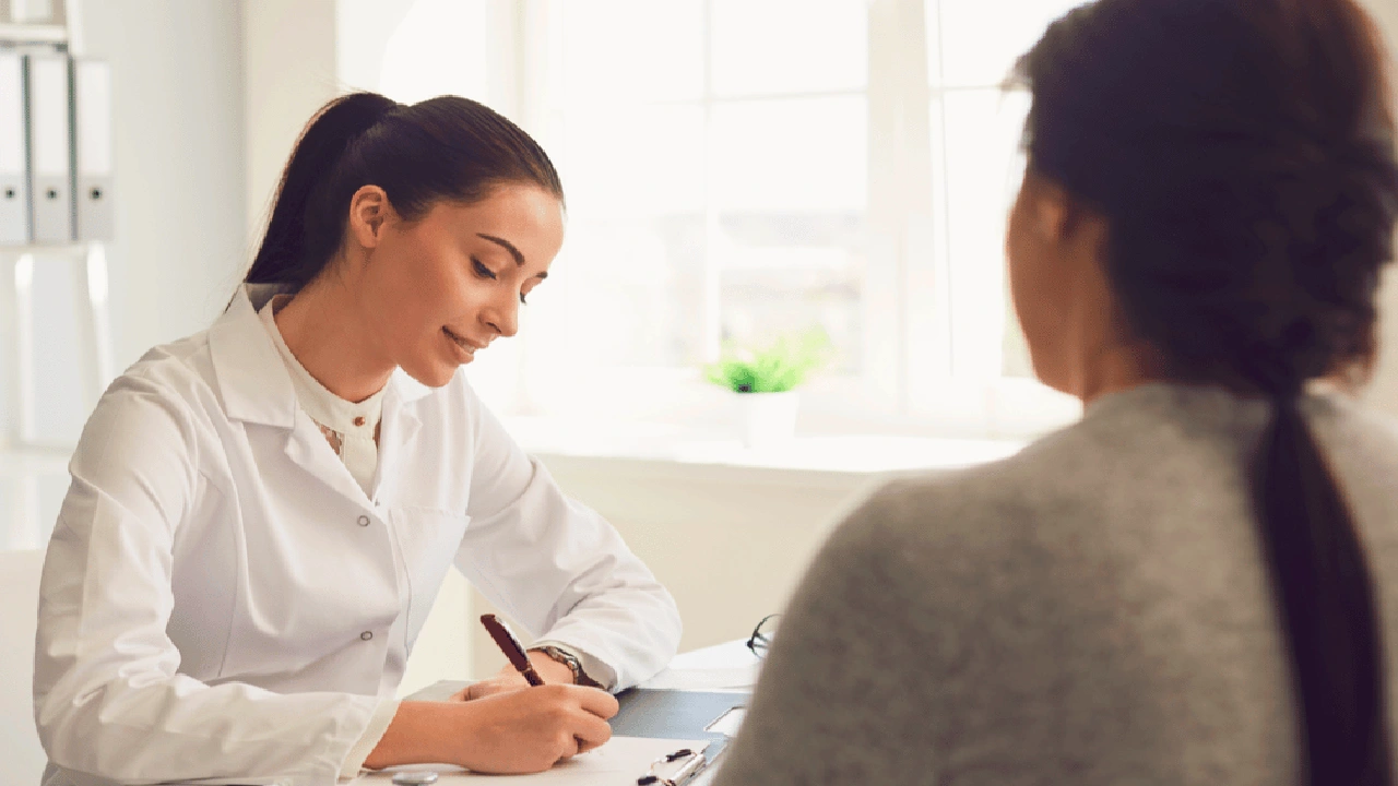 صورة كيف يسوون تحليل الهرمونات