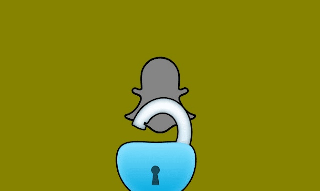 كيف يمكن استرجاع حساب سناب شات