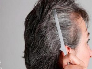 كيف يمكننا أن نبطئ من تسرع ظهور الشيب؟ 