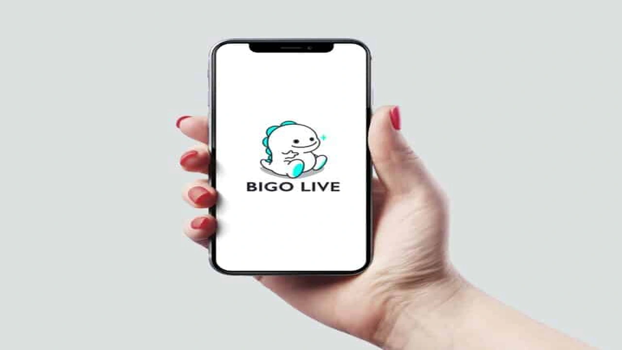 صورة كيفية استخدام bigo live