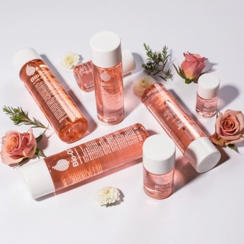 كيفية استخدام bio oil