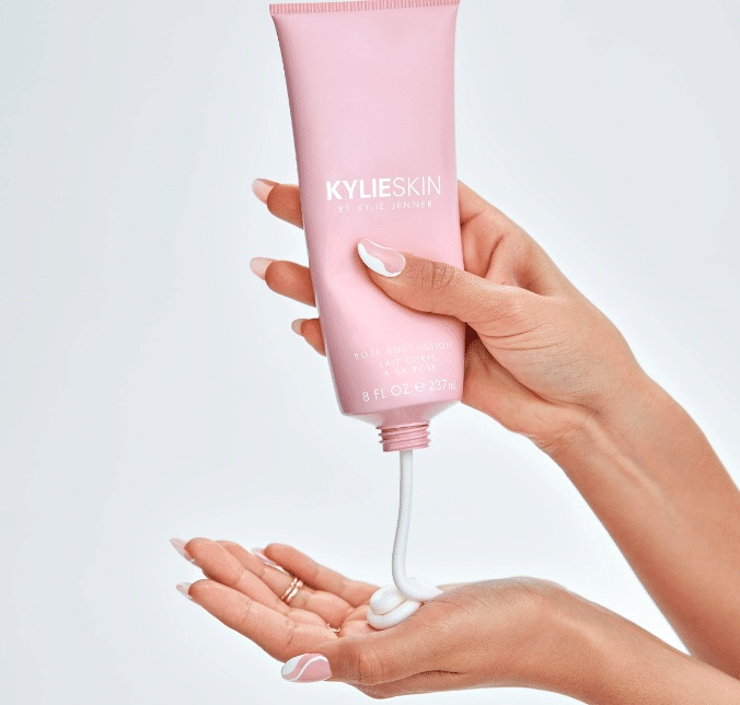 كيفية استخدام body lotion